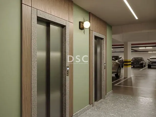 Apartamento 3 quartos e 3 banheiros, à venda, no bairro Ahú em Curitiba