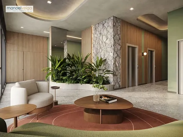 Apartamento 3 quartos e 3 banheiros, à venda, no bairro Ahú em Curitiba