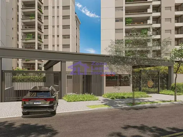 Apartamento 3 quartos e 5 banheiros, à venda, no bairro Mooca em São Paulo