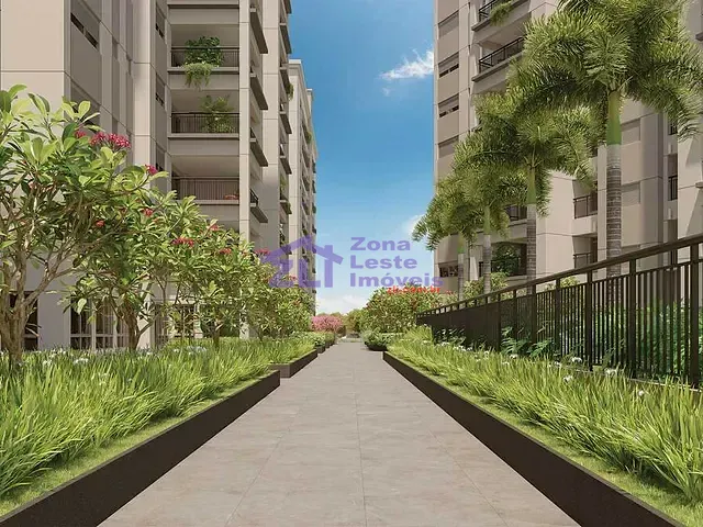 Apartamento 3 quartos e 5 banheiros, à venda, no bairro Mooca em São Paulo