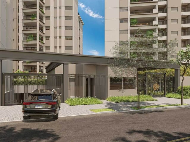 Foto do Empreendimento - Empreendimento Residencial à venda Mooca São Paulo - SP | Mooca Città Milano | Vista Livre