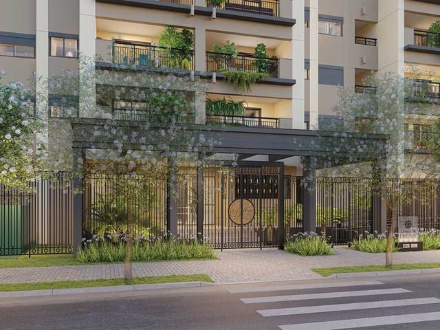 Foto do Apartamento - Garden à venda 2 Quartos 1 Suite 1 Vaga 91.63M² Mooca São Paulo - SP | Mooca Città Firenze | Correteria Imóveis