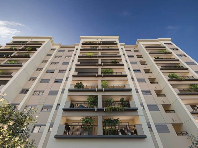 Foto do Empreendimento - Empreendimento Residencial à venda Mooca São Paulo - SP | Mooca Città Firenze | Vista Livre