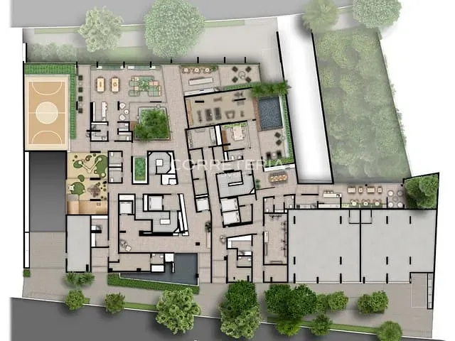 Apartamento 1 quarto e 1 banheiro, à venda, no bairro Sumarezinho em São Paulo