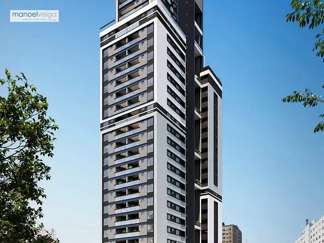 Sala à venda, no bairro Água Verde em Curitiba