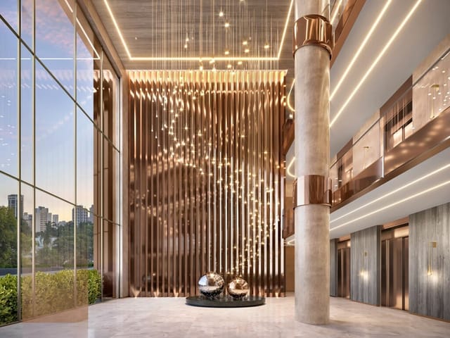 Foto do Apartamento - Apartamento à venda 2 Quartos 1 Suite 1 Vaga 66.5M² Vila Mariana São Paulo - SP | Quattri Cyrela Vila Mariana | Correteria Imóveis