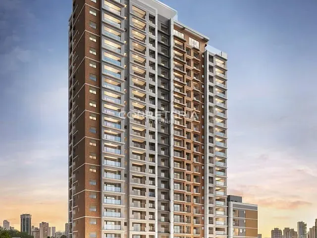 Apartamento 2 quartos e 2 banheiros, à venda, no bairro Vila Mariana em São Paulo