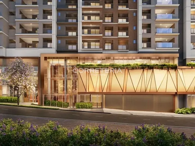 Apartamento 2 quartos e 2 banheiros, à venda, no bairro Vila Mariana em São Paulo
