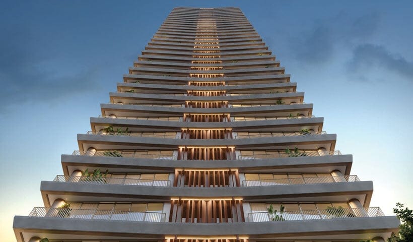 Garden à venda 4 Quartos 4 Suites 4 Vagas 333.9M² Brooklin Paulista São Paulo - SP | Lindenberg Vista Brooklin - Residencial
