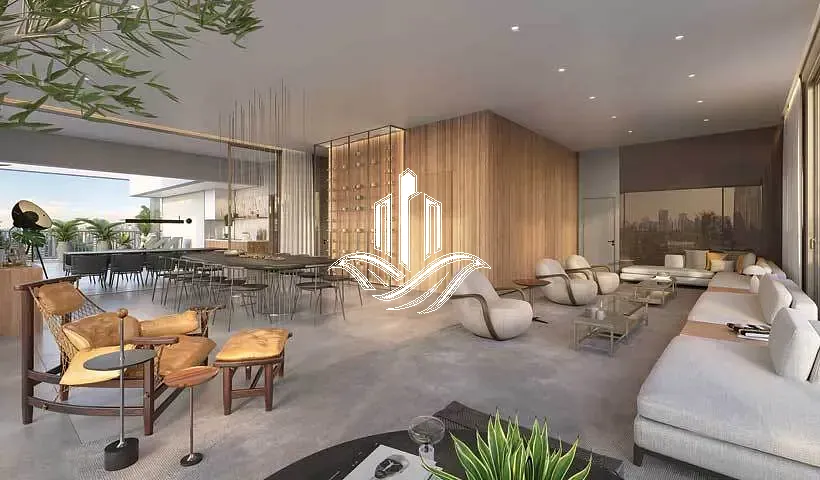 Apartamento, 4 quartos, 261 m² - Foto 4