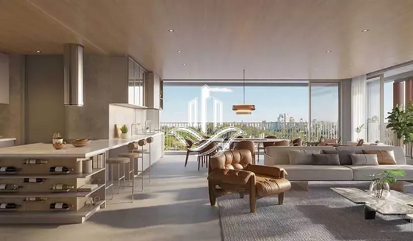 Apartamento, 4 quartos, 261 m² - Foto 5