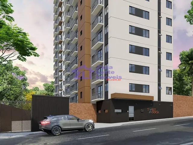 Apartamento 2 quartos e 1 banheiro, à venda, no bairro Alto da Mooca em São Paulo
