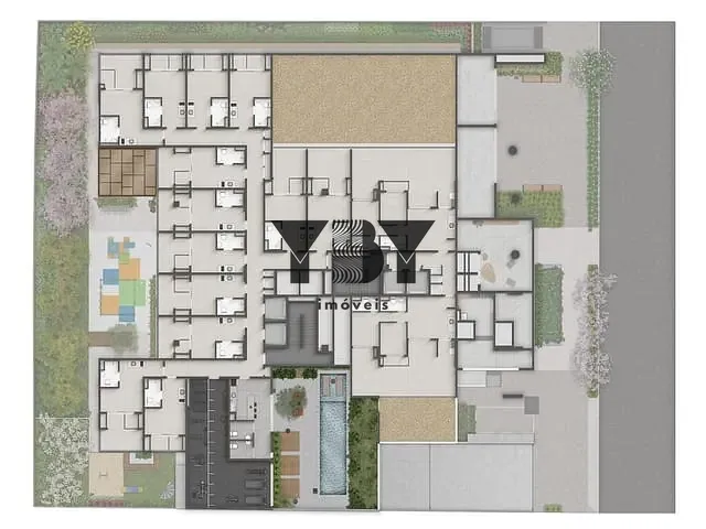 Studio 1 quarto e 1 banheiro, à venda, no bairro Bela Vista em São Paulo