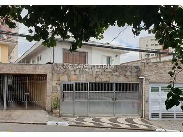Casa 4 quartos e 4 banheiros, à venda, no bairro Vila Mascote em São Paulo