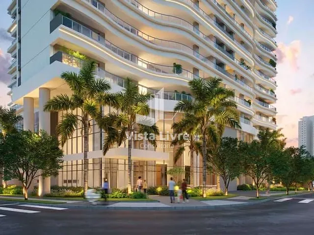 Apartamento com 293m² 4 quartos e 6 banheiros, à venda, no bairro Água Branca em São Paulo