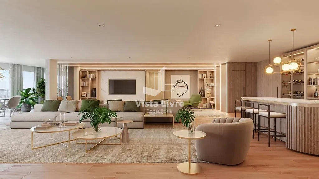 Apartamento, 4 quartos, 222 m² - Foto 5