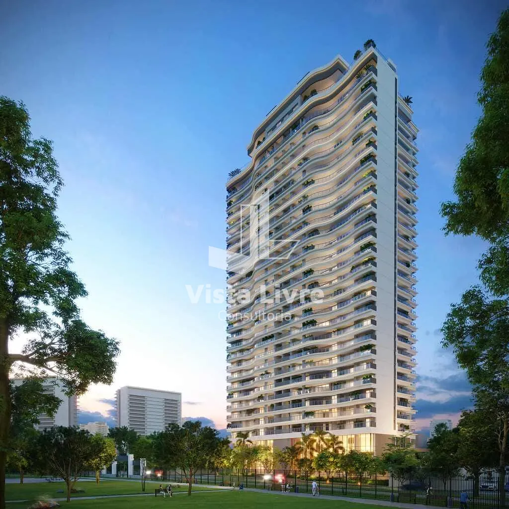 Apartamento, 4 quartos, 222 m² - Foto 1