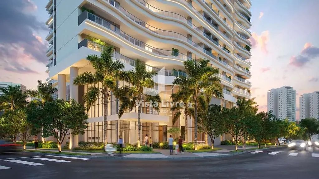 Apartamento, 4 quartos, 222 m² - Foto 3