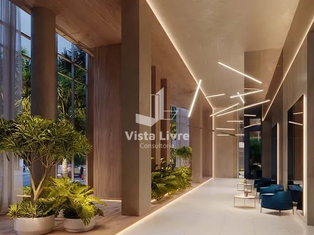 Apartamento com 222m² 4 quartos e 6 banheiros, à venda, no bairro Água Branca em São Paulo