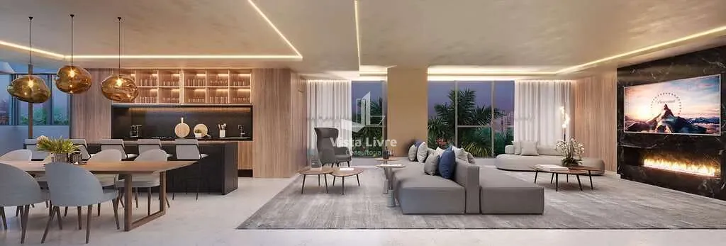 Cobertura, 4 quartos, 435 m² - Foto 9