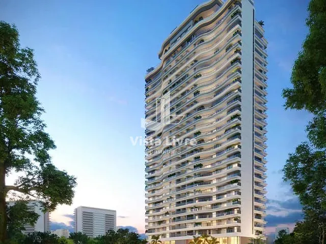 Cobertura / Penthouse com 436m² 4 quartos e 7 banheiros, à venda, no bairro Água Branca em São Paulo