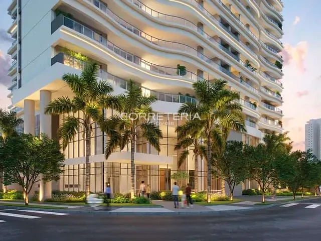 Empreendimento disponível, no bairro Água Branca em São Paulo