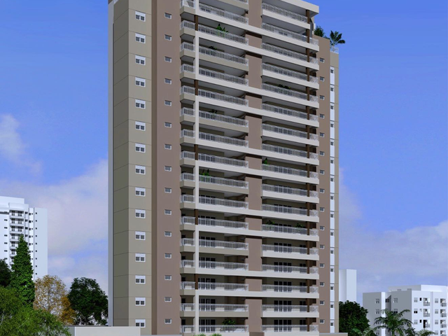 Foto do Apartamento - Apartamento à venda 4 Quartos 2 Suites 4 Vagas 183.3M² Santana São Paulo - SP | Unique Santana | Lares e Andares Imóveis