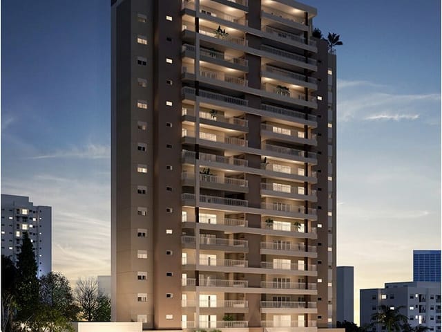 Foto do Apartamento - Apartamento à venda 4 Quartos 2 Suites 4 Vagas 183.3M² Santana São Paulo - SP | Unique Santana | Lares e Andares Imóveis