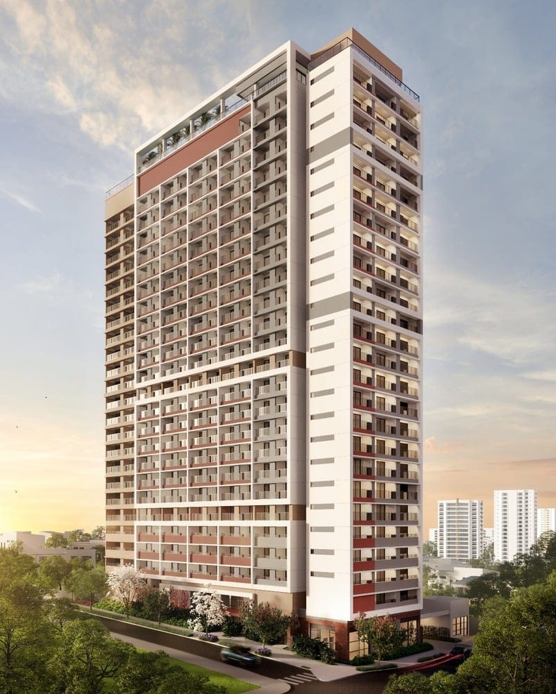 Apartamento à venda 1 Quarto 1 Suite 36.2M² Vila Clementino São Paulo - SP | The Collection Vila Clementino - Residencial