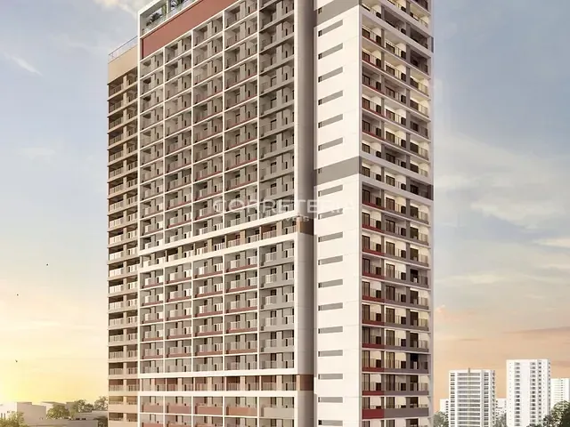 Studio 1 quarto e 1 banheiro, à venda, no bairro Vila Clementino em São Paulo