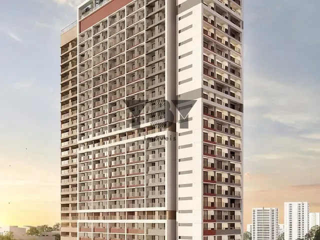 Studio 1 quarto e 1 banheiro, à venda, no bairro Vila Clementino em São Paulo