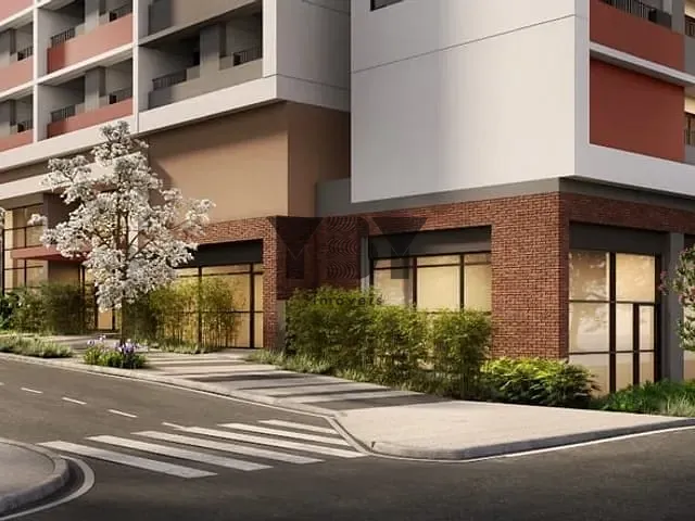 Studio 1 quarto e 1 banheiro, à venda, no bairro Vila Clementino em São Paulo