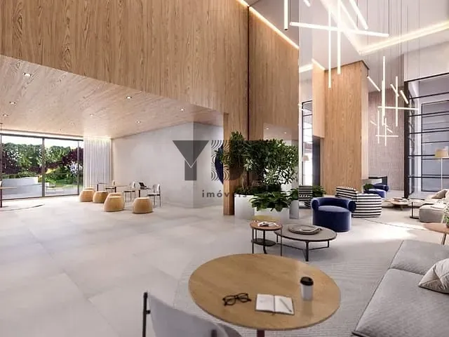 Studio 1 quarto e 1 banheiro, à venda, no bairro Vila Clementino em São Paulo