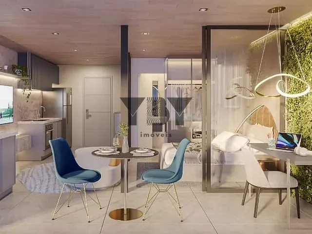 Studio 1 quarto e 1 banheiro, à venda, no bairro Vila Clementino em São Paulo