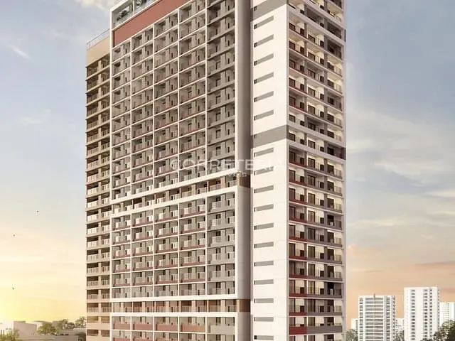 Apartamento 1 quarto e 1 banheiro, à venda, no bairro Vila Clementino em São Paulo