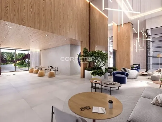 Apartamento 1 quarto e 1 banheiro, à venda, no bairro Vila Clementino em São Paulo