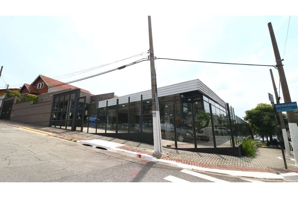Galpão/Pavilhão à venda 45 Vagas 1000M² Planalto Paulista São Paulo - SP