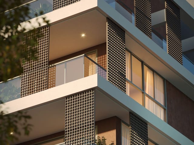 Foto do Apartamento - Garden à venda 2 Quartos 2 Suites 2 Vagas 187.75M² Hugo Lange Curitiba - PR | Mantra | DSC CONSULTORIA IMOBILIÁRIA