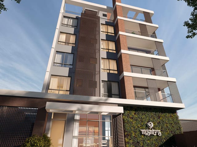 Foto do Apartamento - Garden à venda 2 Quartos 2 Suites 2 Vagas 187.75M² Hugo Lange Curitiba - PR | Mantra | DSC CONSULTORIA IMOBILIÁRIA