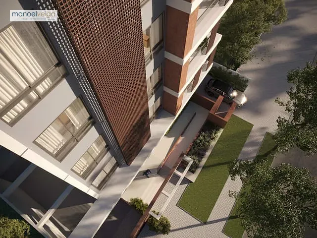 Cobertura / Penthouse 3 quartos e 4 banheiros, à venda, no bairro Hugo Lange em Curitiba