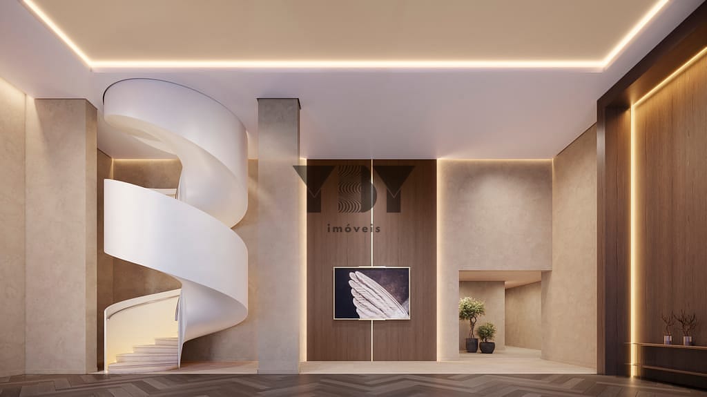 Apartamento, 3 quartos, 135 m² - Foto 3