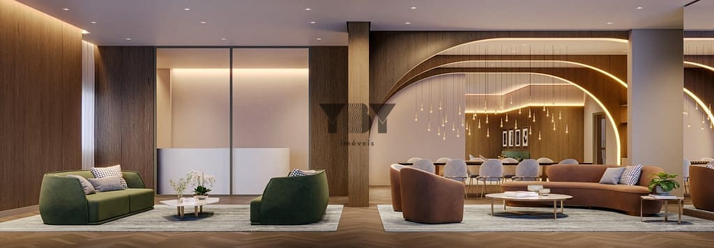 Apartamento, 3 quartos, 135 m² - Foto 6