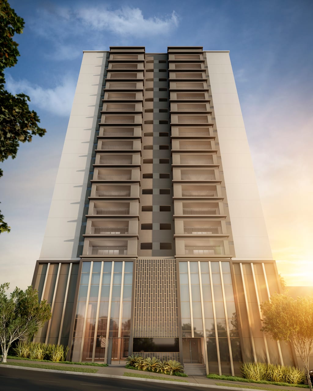 Apartamento à venda 2 Quartos 2 Suites 1 Vaga 87M² Vila Mariana São Paulo - SP | The Edition by Living Vila Mariana