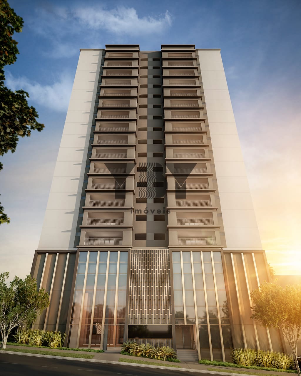 Apartamento, 2 quartos, 87 m² - Foto 1