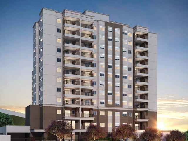Foto do Apartamento - Apartamento à venda 2 Quartos 1 Suite 1 Vaga 59.12M² Jaguaré São Paulo - SP | Epic Jaguaré | Vista Livre