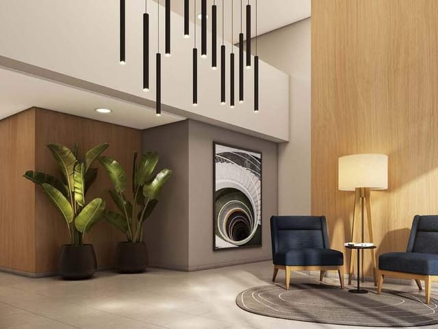 Foto do Apartamento - Apartamento à venda 2 Quartos 1 Suite 1 Vaga 59.12M² Jaguaré São Paulo - SP | Epic Jaguaré | Vista Livre
