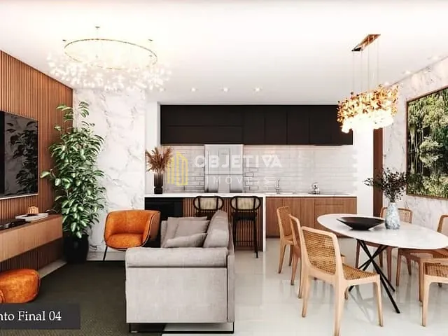 Apartamento 3 quartos e 4 banheiros, à venda, no bairro Zona Nova em Capão da Canoa