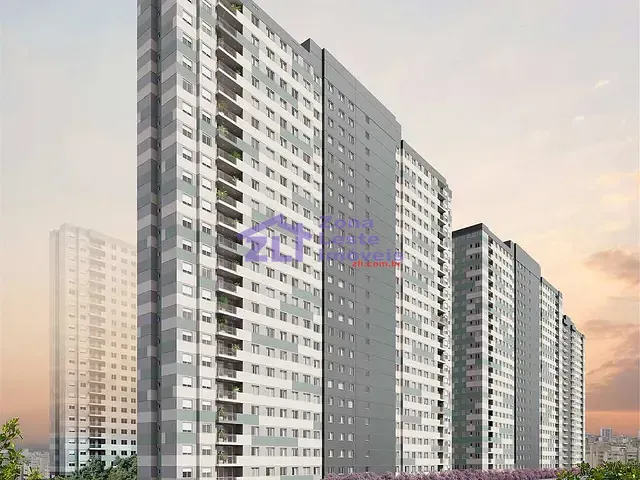 Apartamento 1 quarto e 1 banheiro, à venda, no bairro Mooca em São Paulo