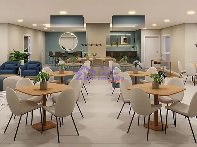 Apartamento 1 quarto e 1 banheiro, à venda, no bairro Mooca em São Paulo