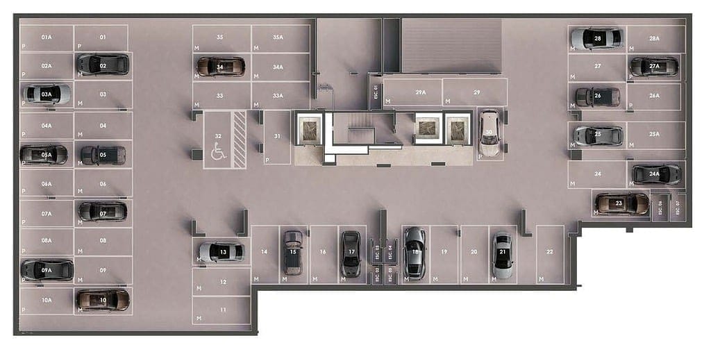 Apartamento, 3 quartos, 151 m² - Foto 53